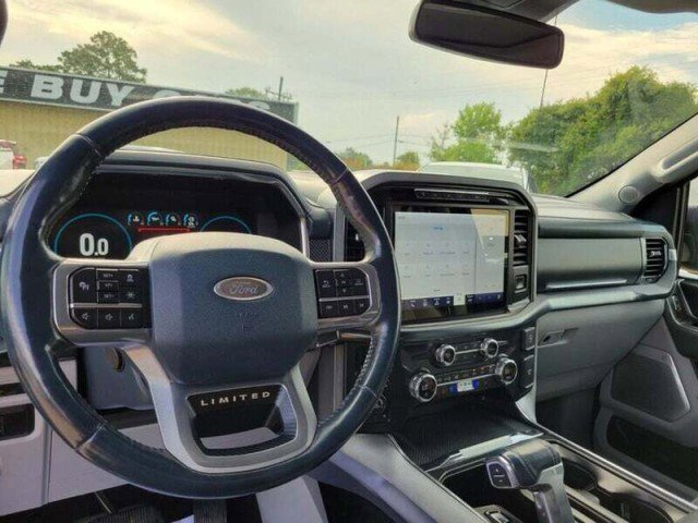 Used 2021 Ford F150 Limited image 15