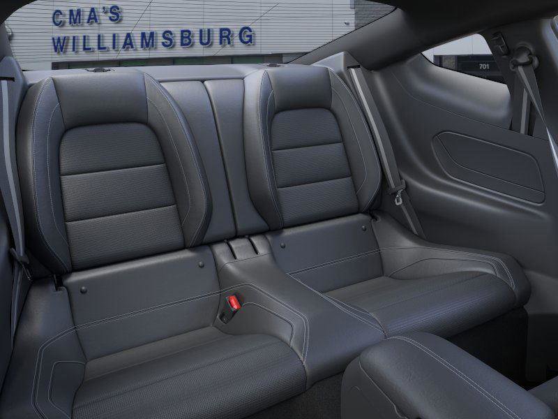 New 2025 Ford Mustang GT Premium image 11
