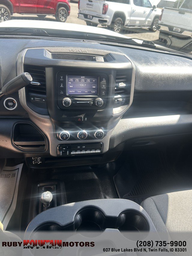 Used 2023 RAM 3500 Tradesman w/ Max Tow Package AWD/4WD image 9