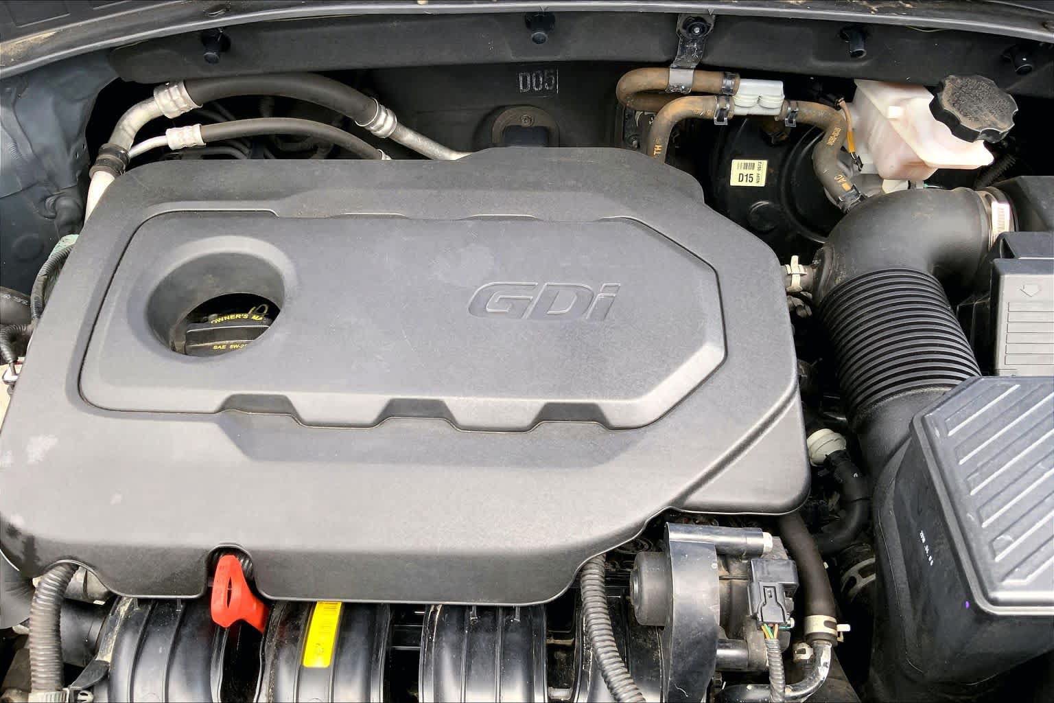 Used 2019 Kia Sportage LX w/ LX Popular Package AWD/4WD image 30