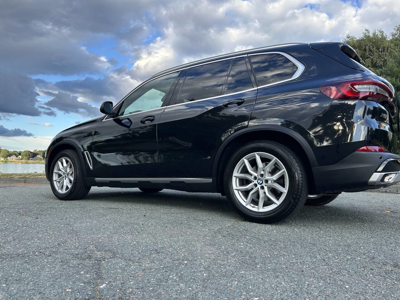 Used 2021 BMW X5 xDrive40i image 20