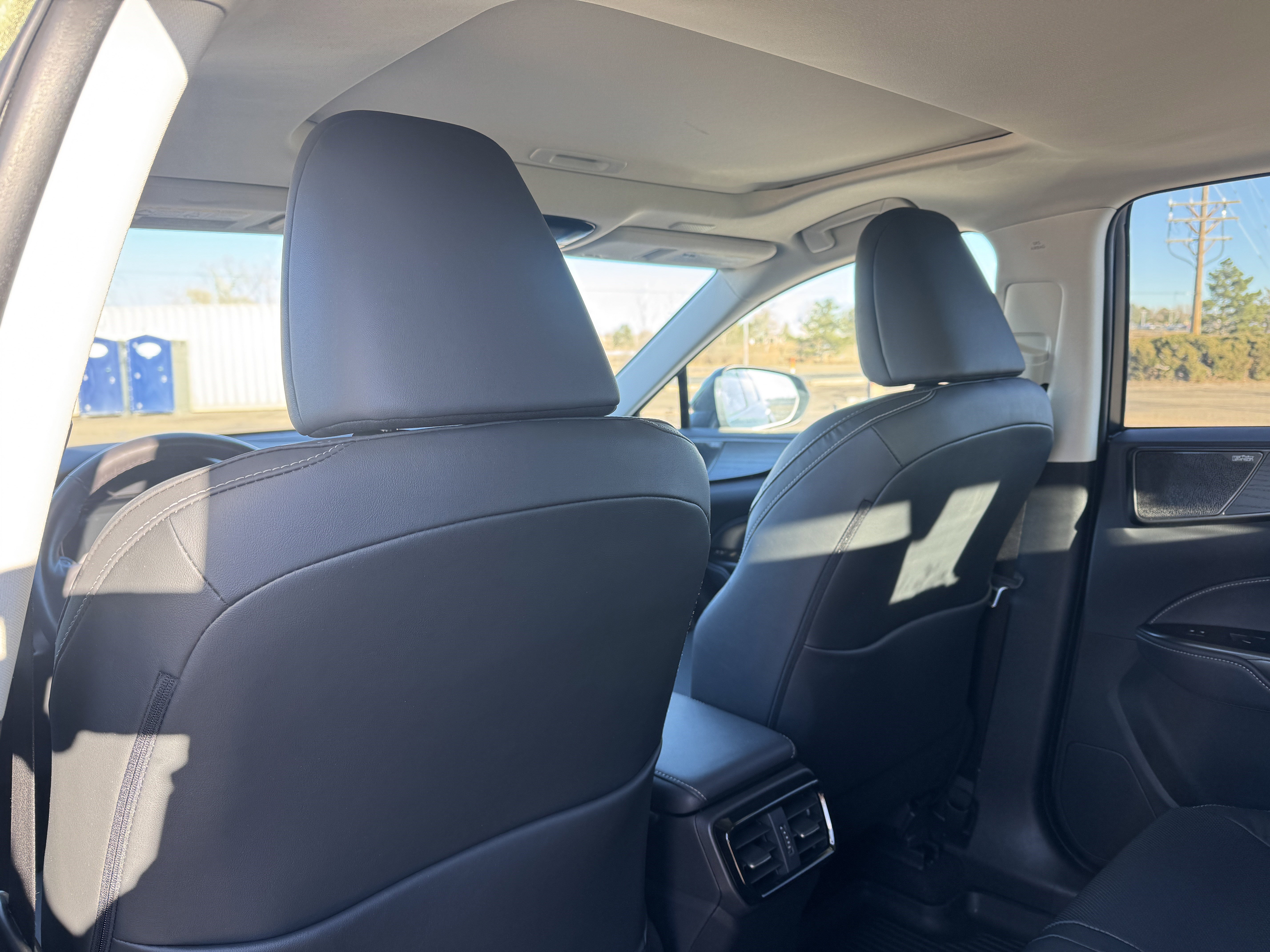 Used 2024 Lexus NX 350 AWD w/ Luxury Package image 15