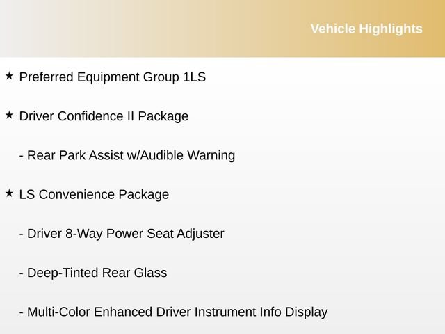 Used 2023 Chevrolet Equinox LS w/ LS Convenience Package image 8