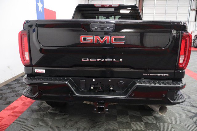 Used 2022 GMC Sierra 3500 Denali w/ Denali Black Diamond Edition AWD/4WD image 28