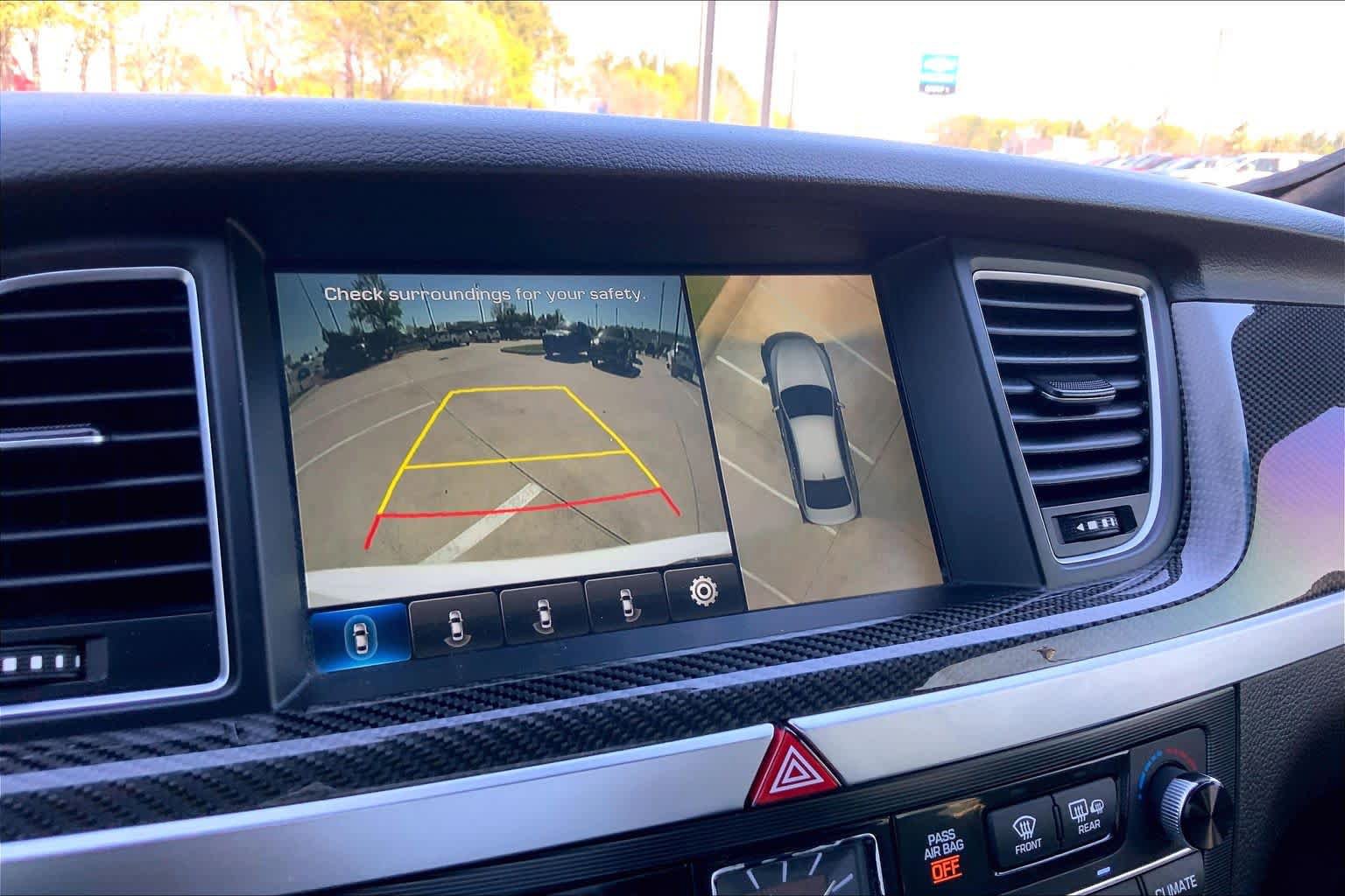 Used 2018 Genesis G80 3.3T Sport image 29