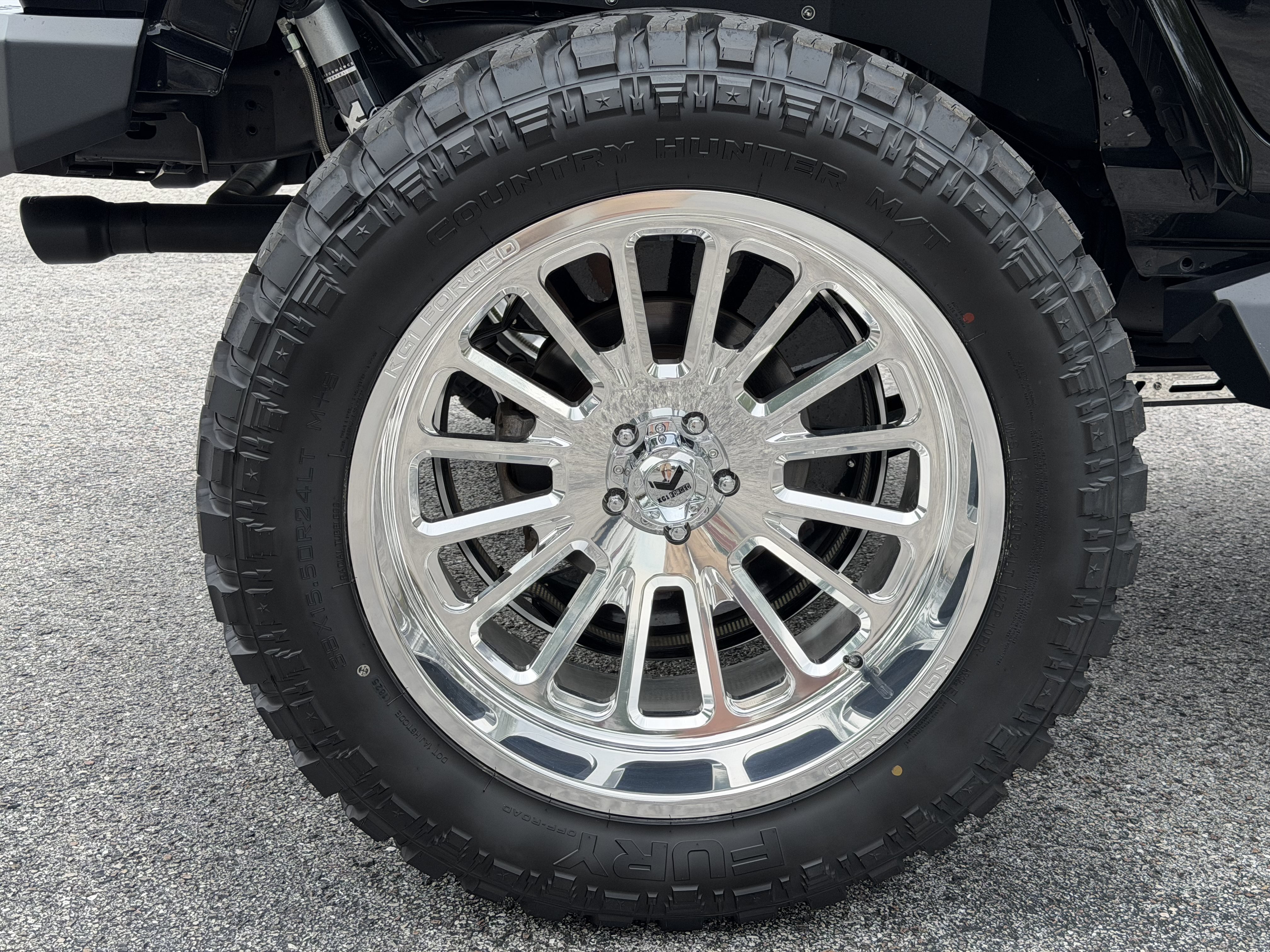 Used 2024 Jeep Wrangler Unlimited Rubicon AWD/4WD image 27