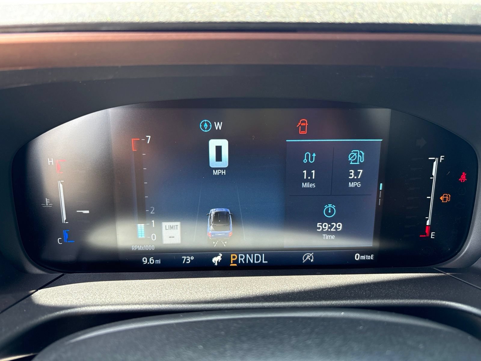 New 2026 Ford Bronco Sport Outer Banks w/ Outer Banks Tech Package+ AWD/4WD image 20