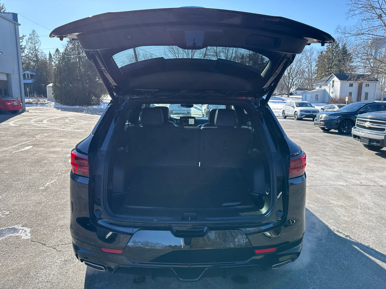 Used 2023 Chevrolet Blazer RS w/ Driver Confidence II Package image 14