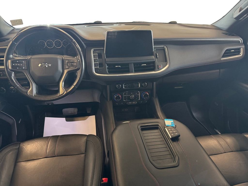 Used 2021 Chevrolet Suburban RST w/ Luxury Package AWD/4WD image 12