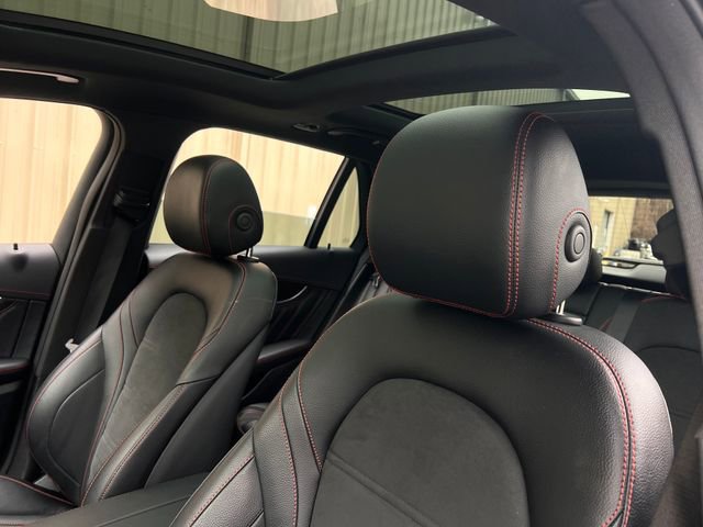 Used 2021 Mercedes-Benz GLC 43 AMG 4MATIC image 18