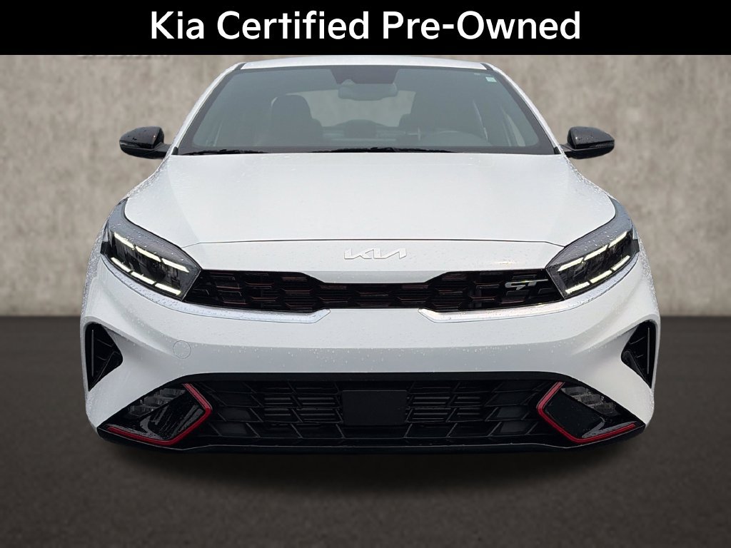 Used 2024 Kia Forte GT FWD image 2