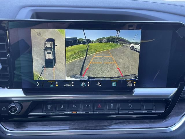 New 2026 Chevrolet Silverado 2500 LTZ w/ LTZ Plus Package AWD/4WD image 26