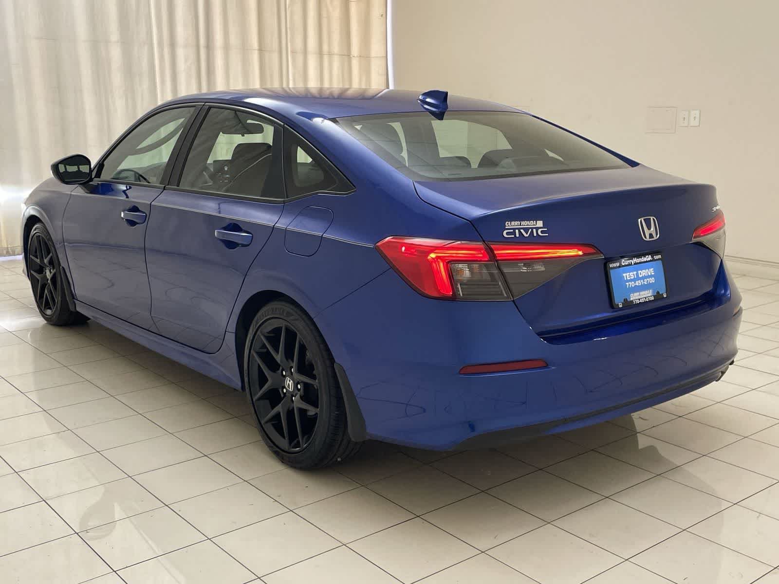 Certified 2023 Honda Civic Sport image 27