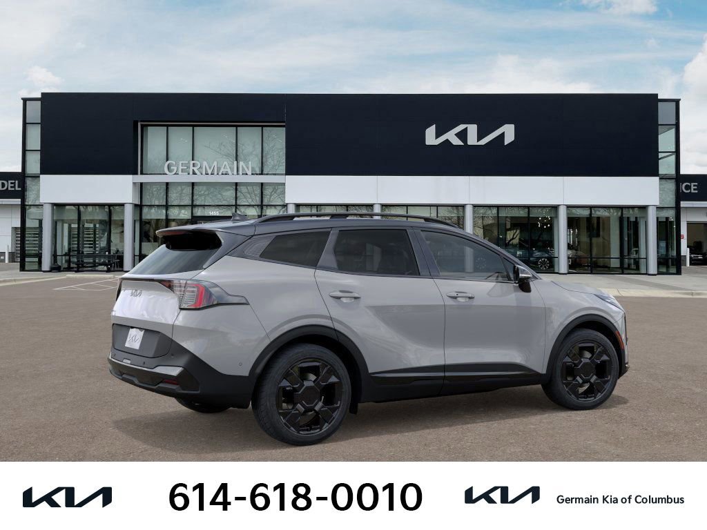 New 2026 Kia Sportage X-Pro Prestige image 9