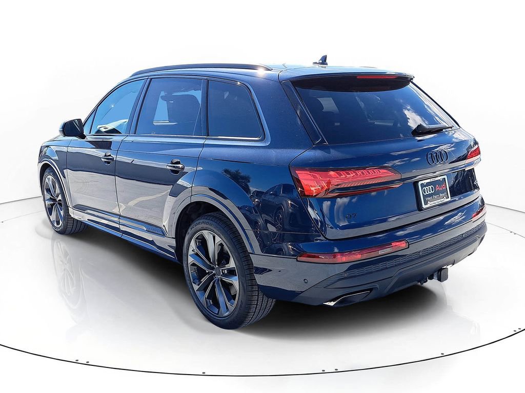 New 2026 Audi Q7 3.0T Premium Plus AWD/4WD image 3