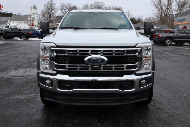 New 2026 Ford F550 4x4 Supercab Super Duty image 12