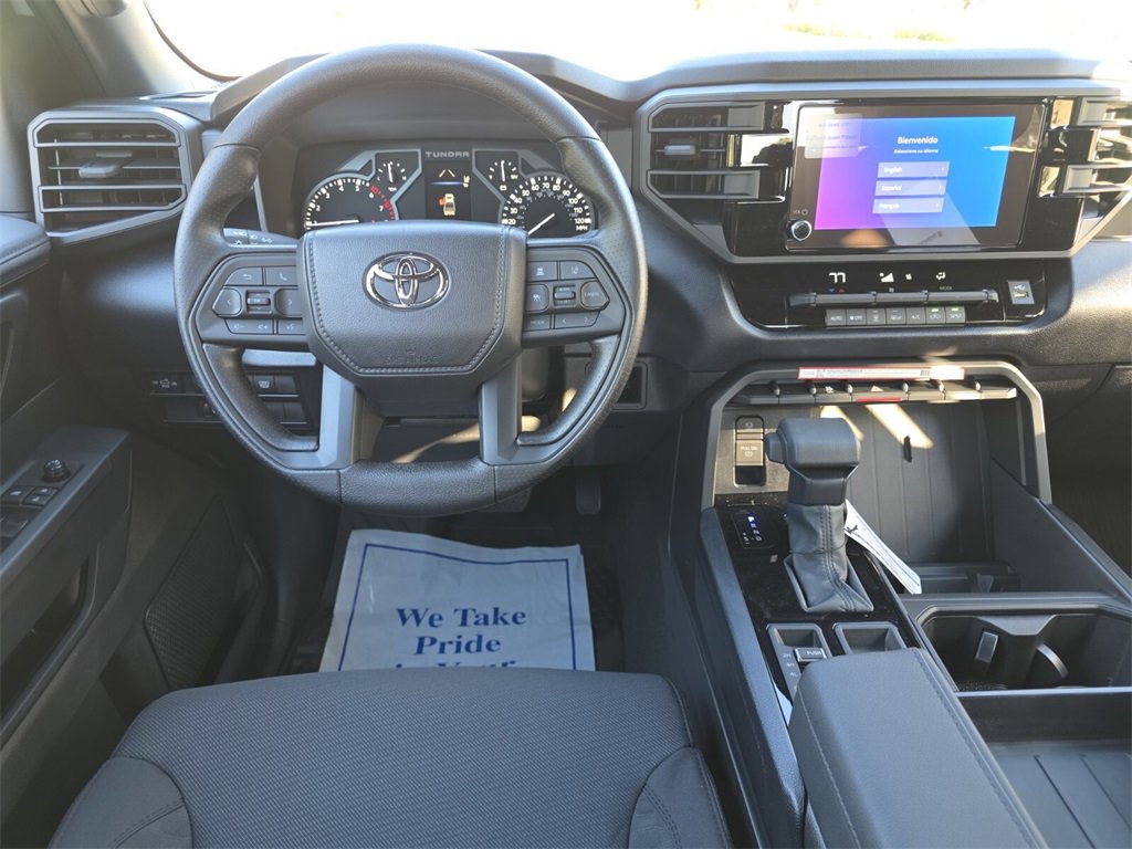 New 2026 Toyota Tundra SR image 7