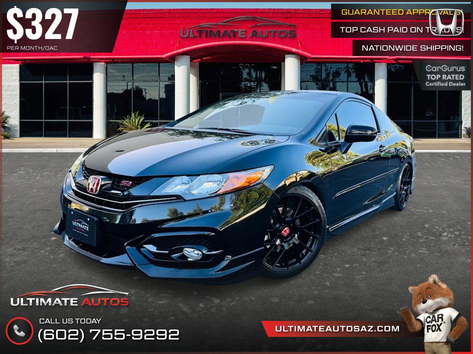 Used 2015 Honda Civic Si image 14