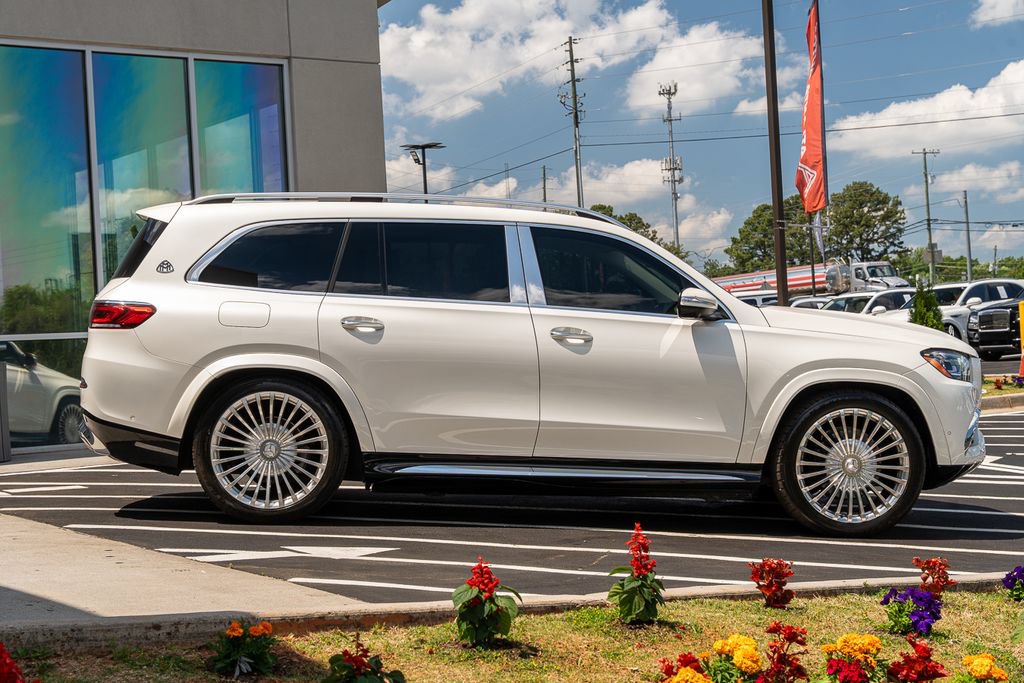 Used 2023 Mercedes-Benz Maybach GLS 600 4MATIC image 11