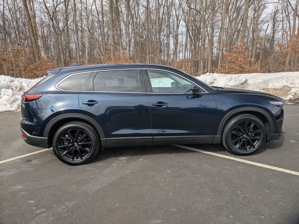 Used 2023 MAZDA CX-9 Touring Plus image 4