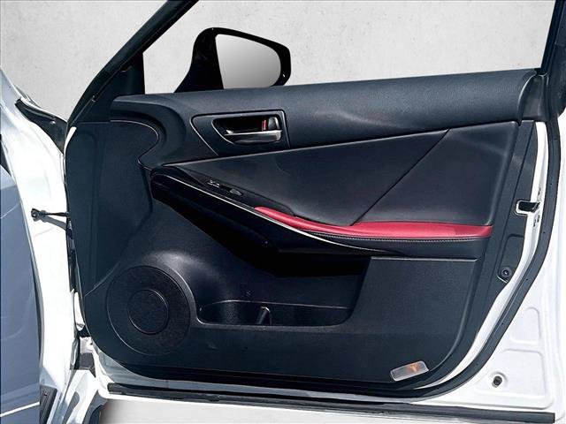 Used 2024 Lexus IS 350 F Sport w/ Accessory Package 2 RWD image 19