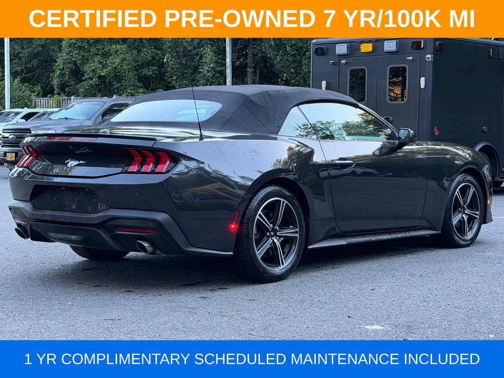 Used 2024 Ford Mustang Premium RWD image 8