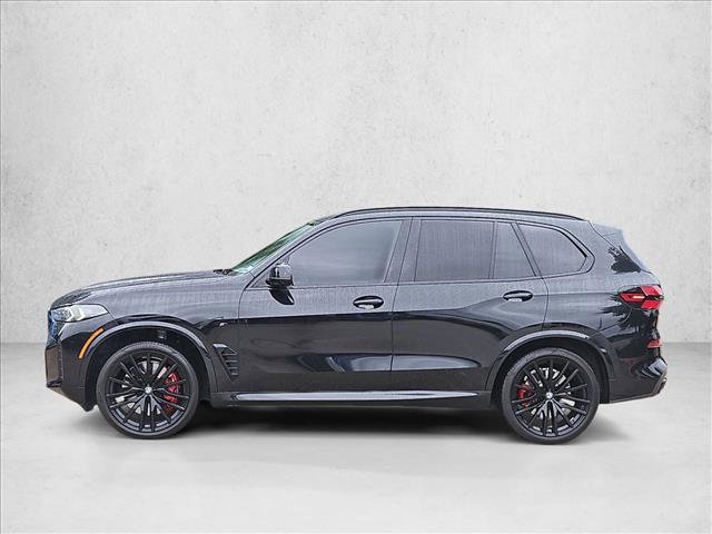Used 2025 BMW X5 M60i AWD/4WD image 9