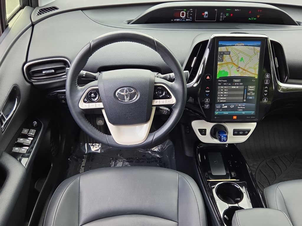 Used 2018 Toyota Prius Prime Advanced FWD image 14