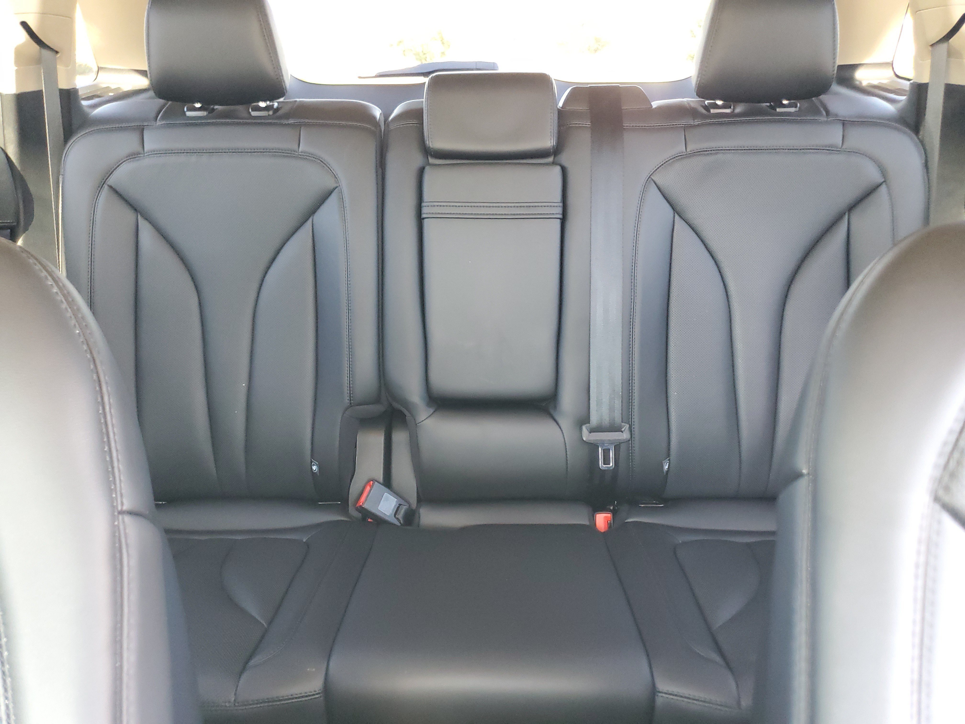 Used 2023 Lincoln Nautilus Reserve AWD/4WD image 19