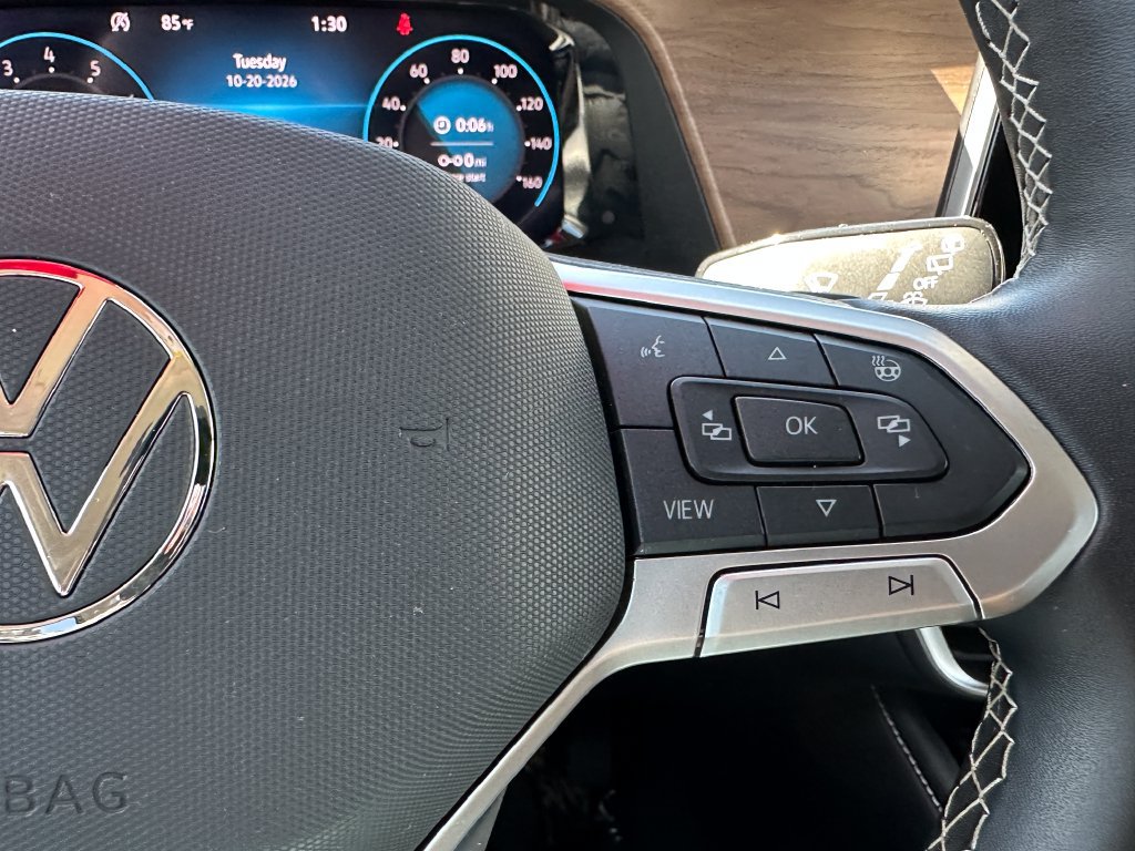 Used 2025 Volkswagen Atlas SE FWD image 27