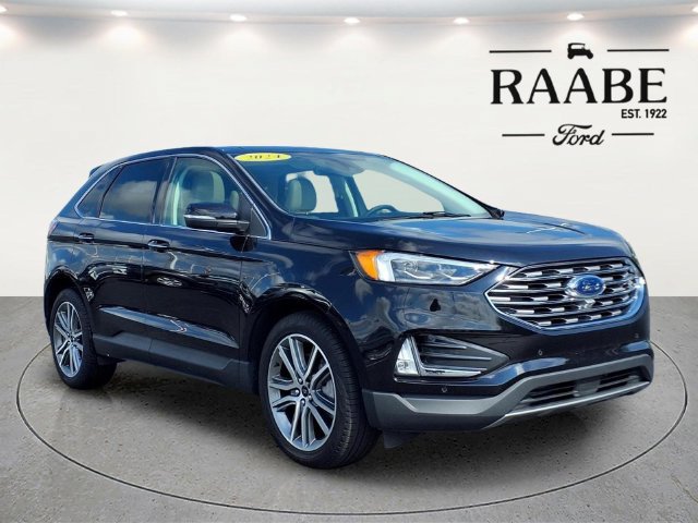 Used 2024 Ford Edge Titanium w/ Equipment Group 301A