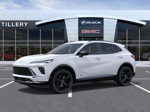 New 2024 Buick Envision Sport Touring image 2