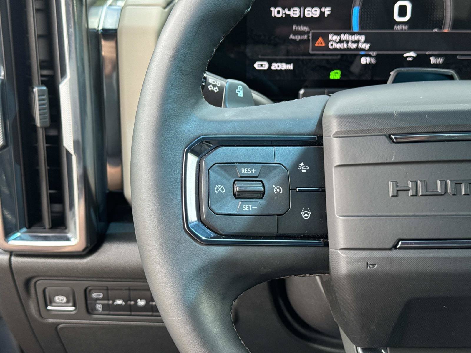 Used 2026 GMC Hummer EV SUV AWD/4WD image 17