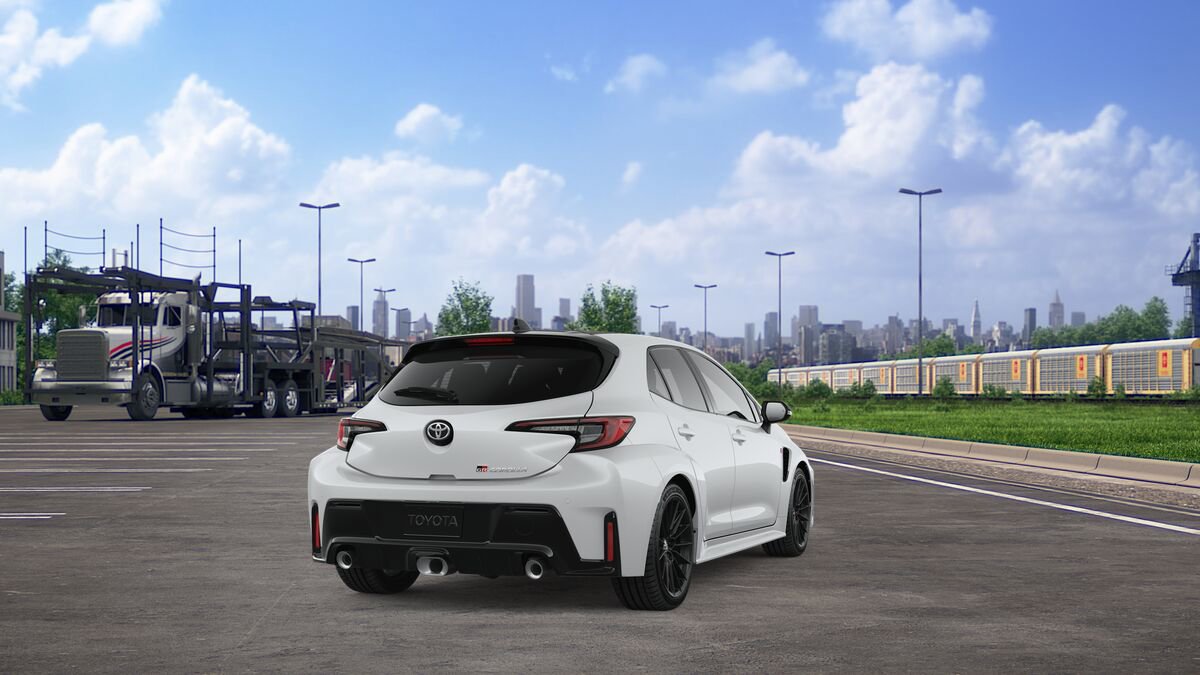 New 2026 Toyota Corolla GR AWD/4WD image 9