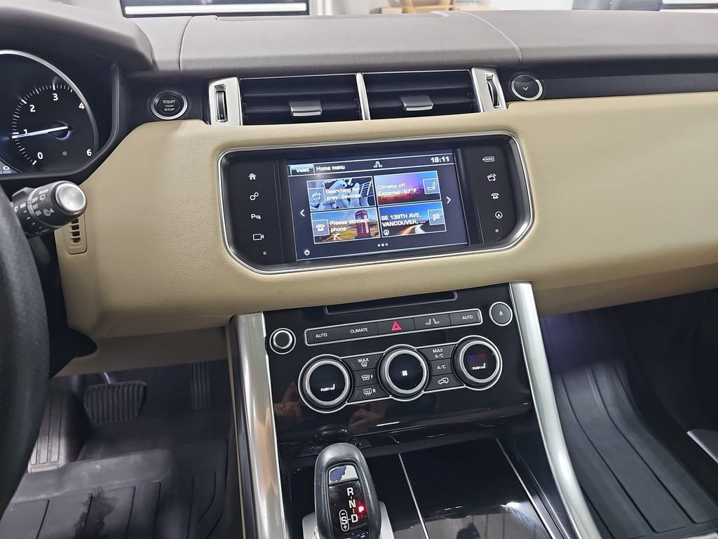 Used 2016 Land Rover Range Rover Sport HSE AWD/4WD image 22