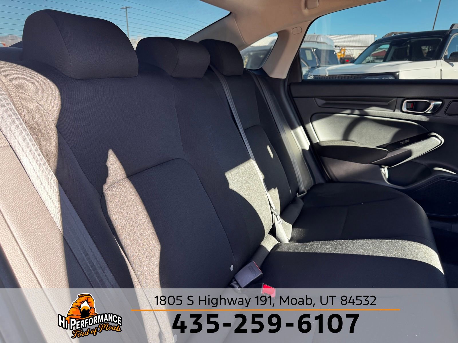 Used 2022 Honda Civic LX image 39