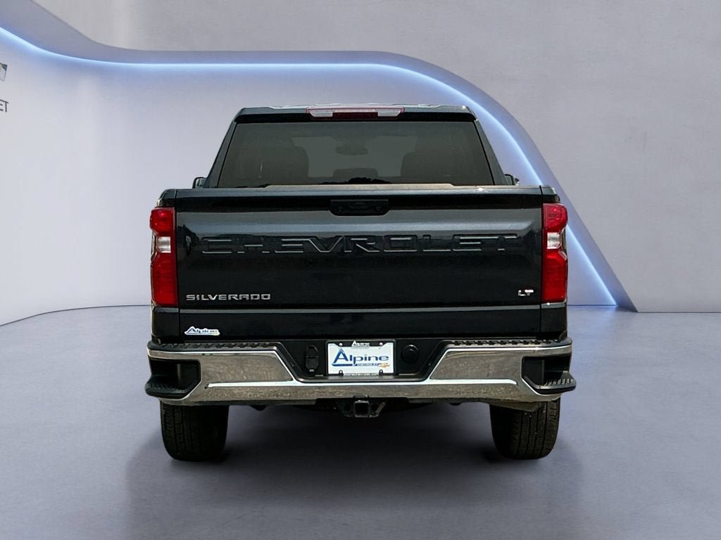 Used 2024 Chevrolet Silverado 1500 LT AWD/4WD image 4
