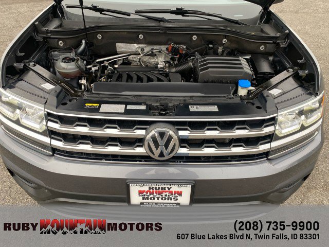 Used 2018 Volkswagen Atlas SE image 10
