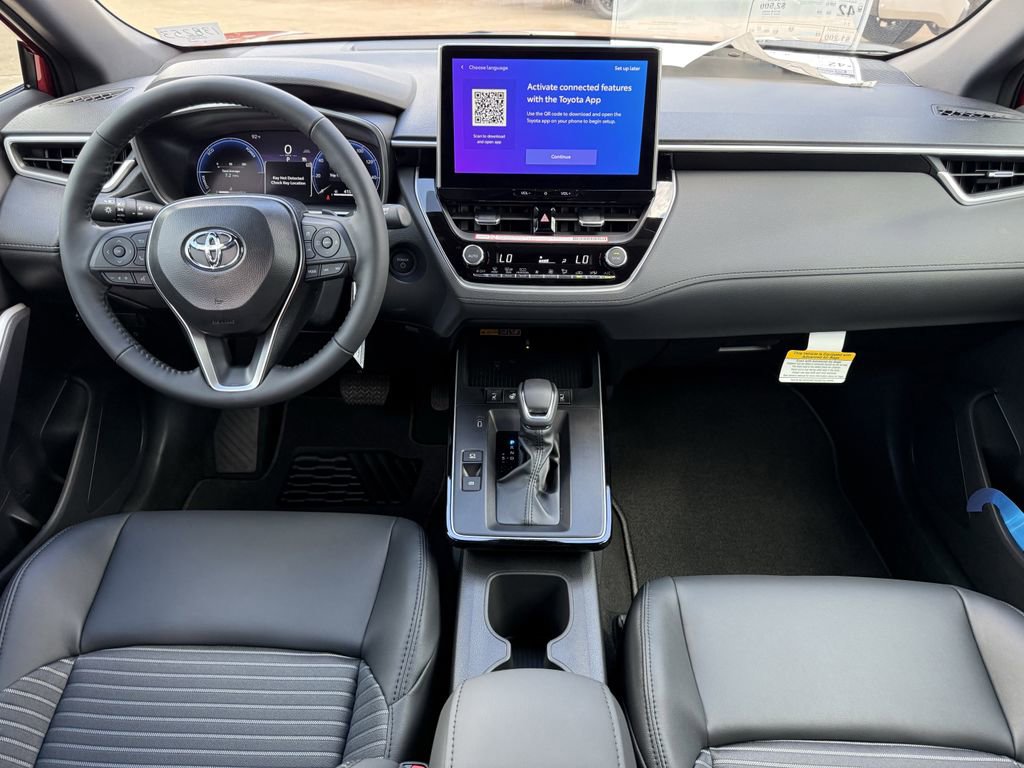 New 2026 Toyota Corolla Cross AWD Hybrid image 9