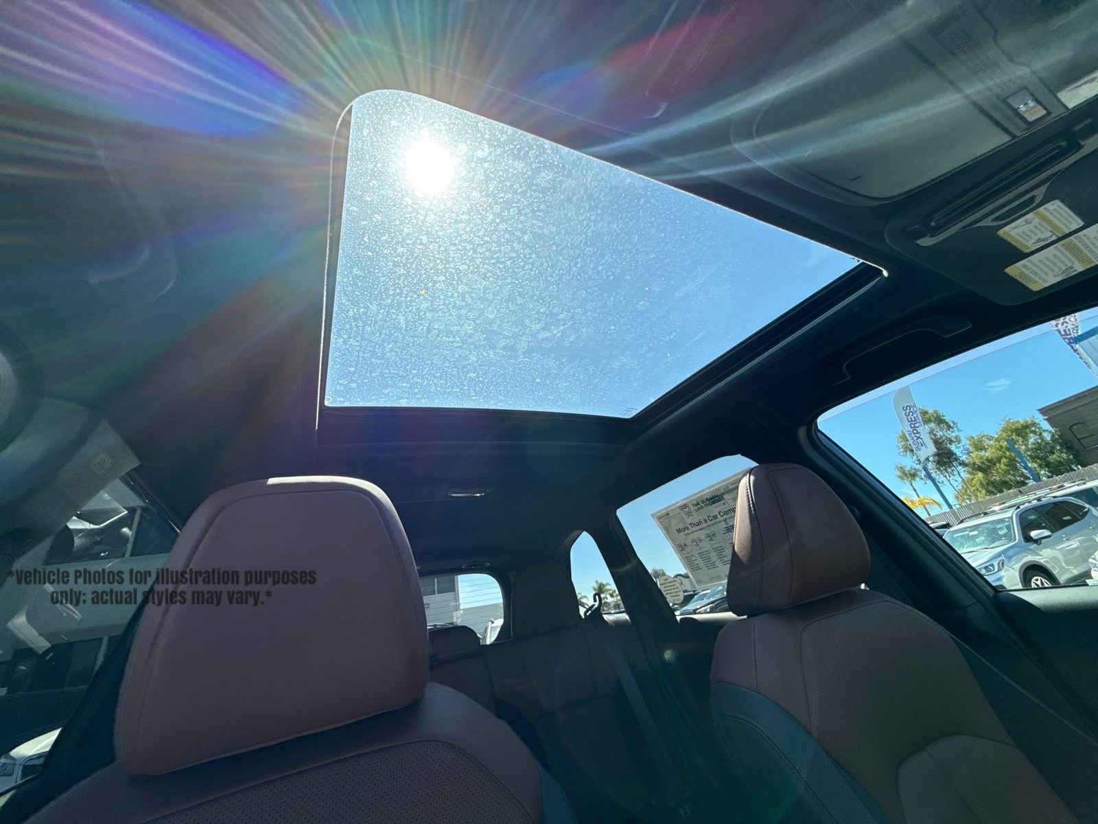 New 2026 Subaru Forester Touring image 9