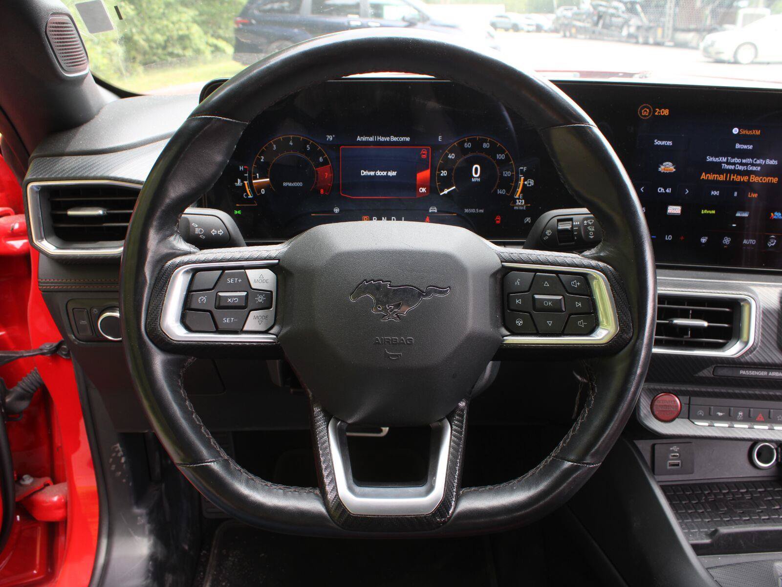 Used 2024 Ford Mustang Premium RWD image 13
