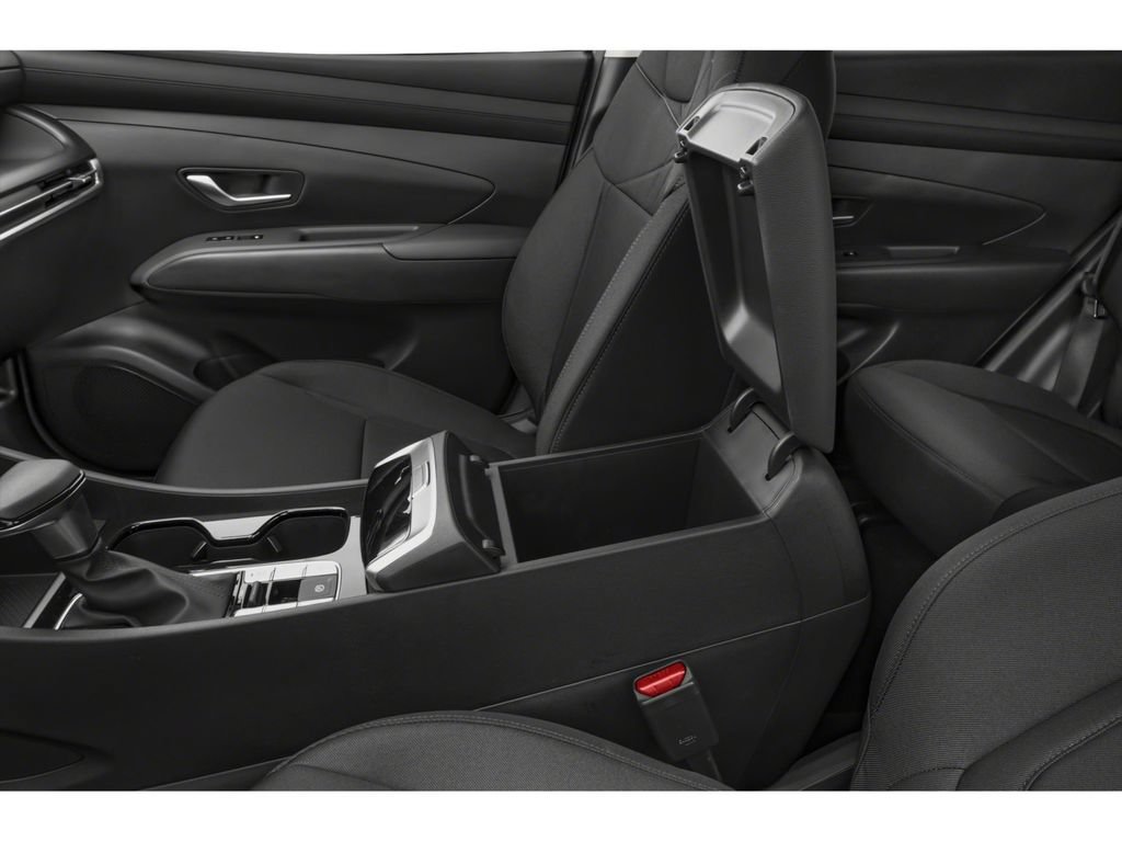 New 2026 Hyundai Tucson SE FWD image 9