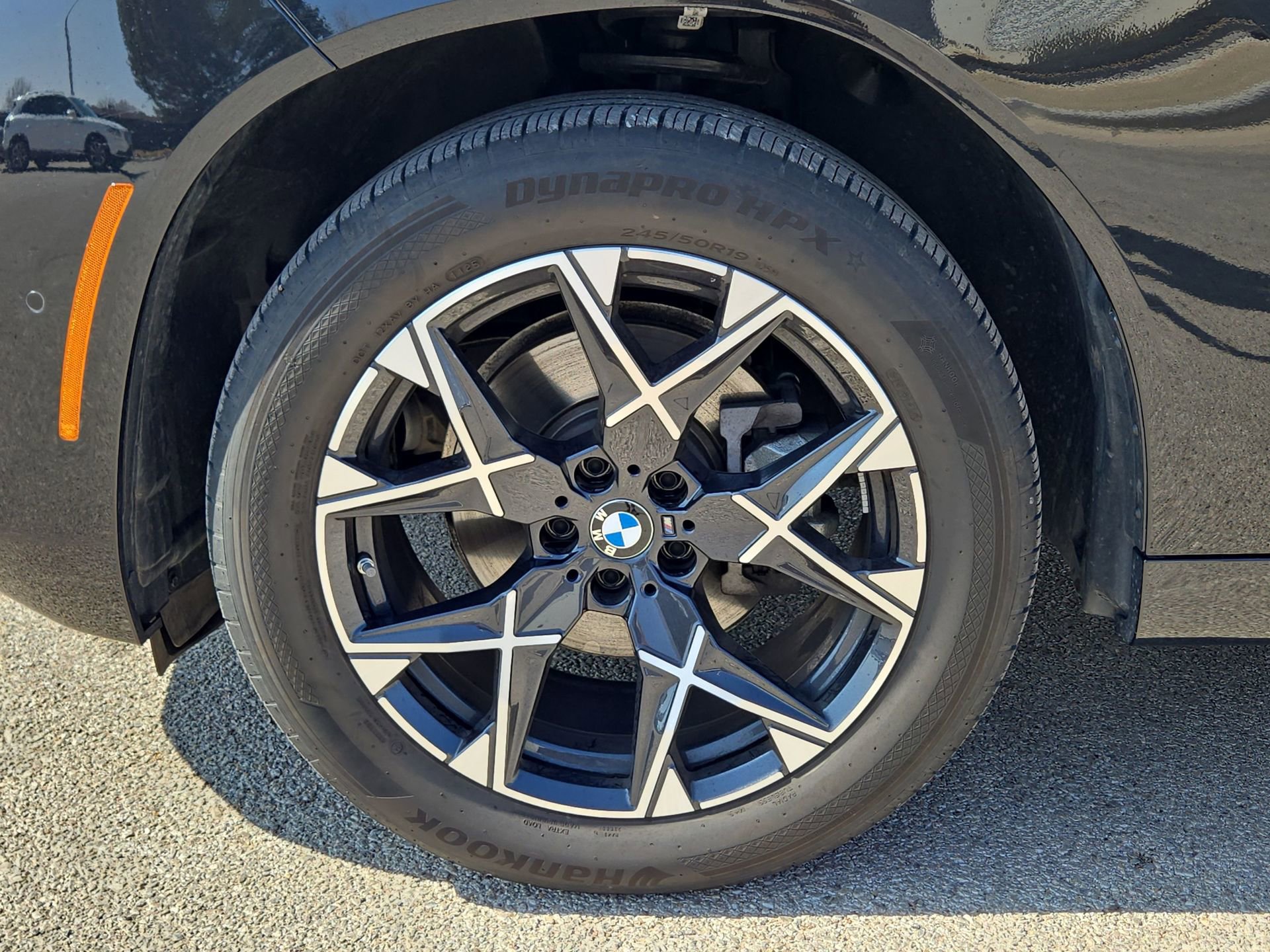 Used 2025 BMW X3 xDrive30i image 11