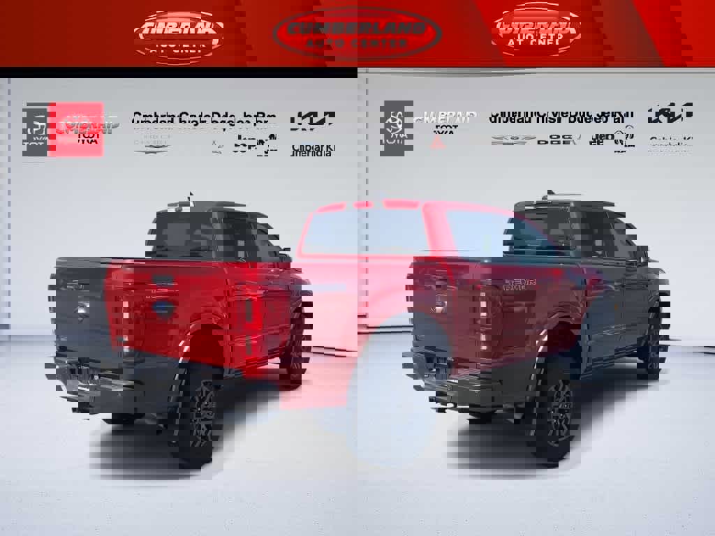 Used 2021 Ford Ranger Lariat w/ Tremor Off-Road Package image 8