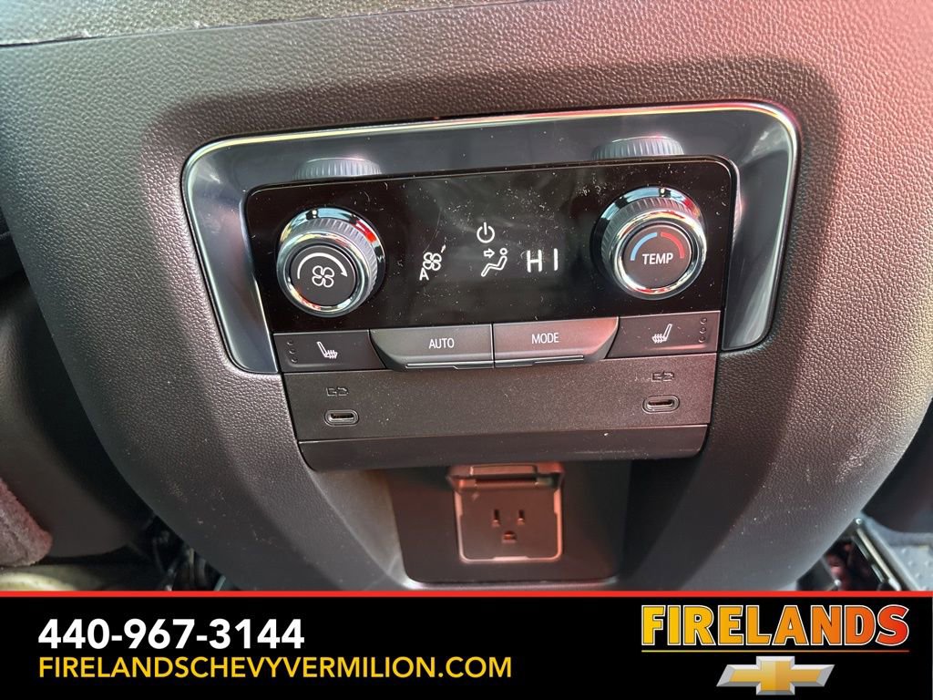 New 2026 Chevrolet Tahoe RST w/ RST Capability Package image 48