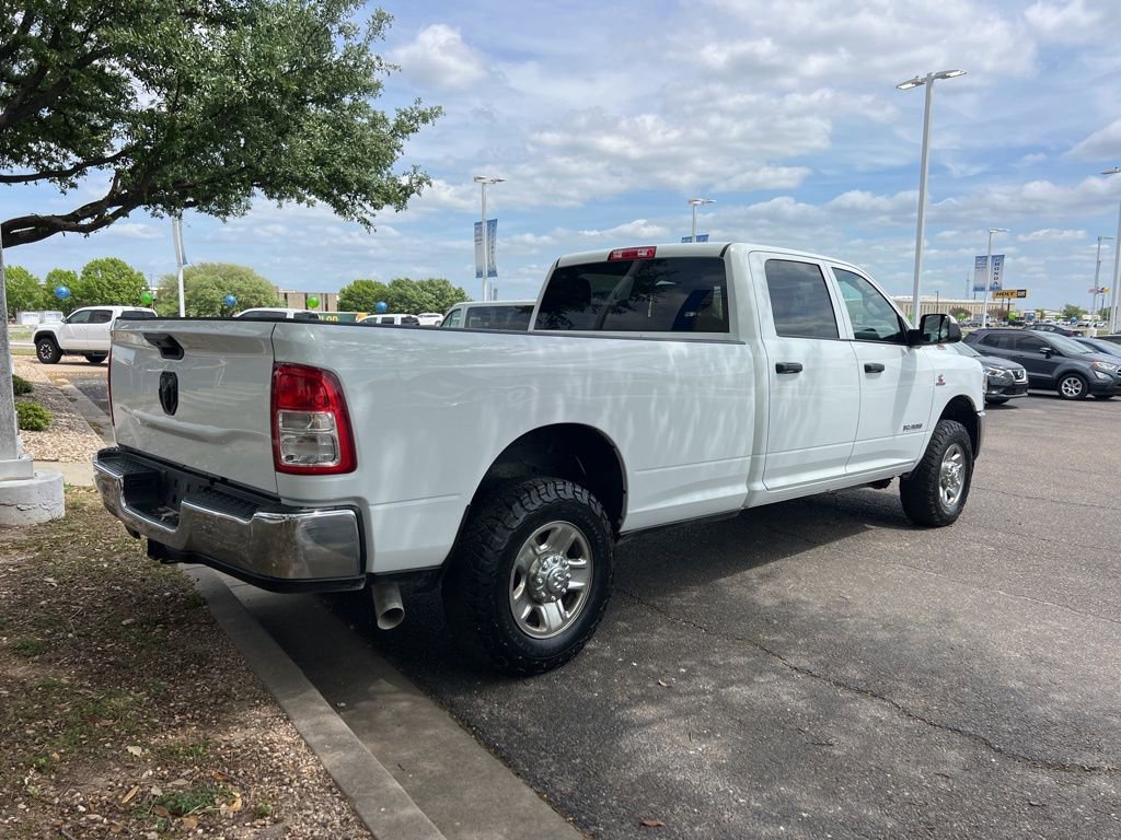 Used 2022 RAM 3500 Tradesman w/ Chrome Appearance Group image 7