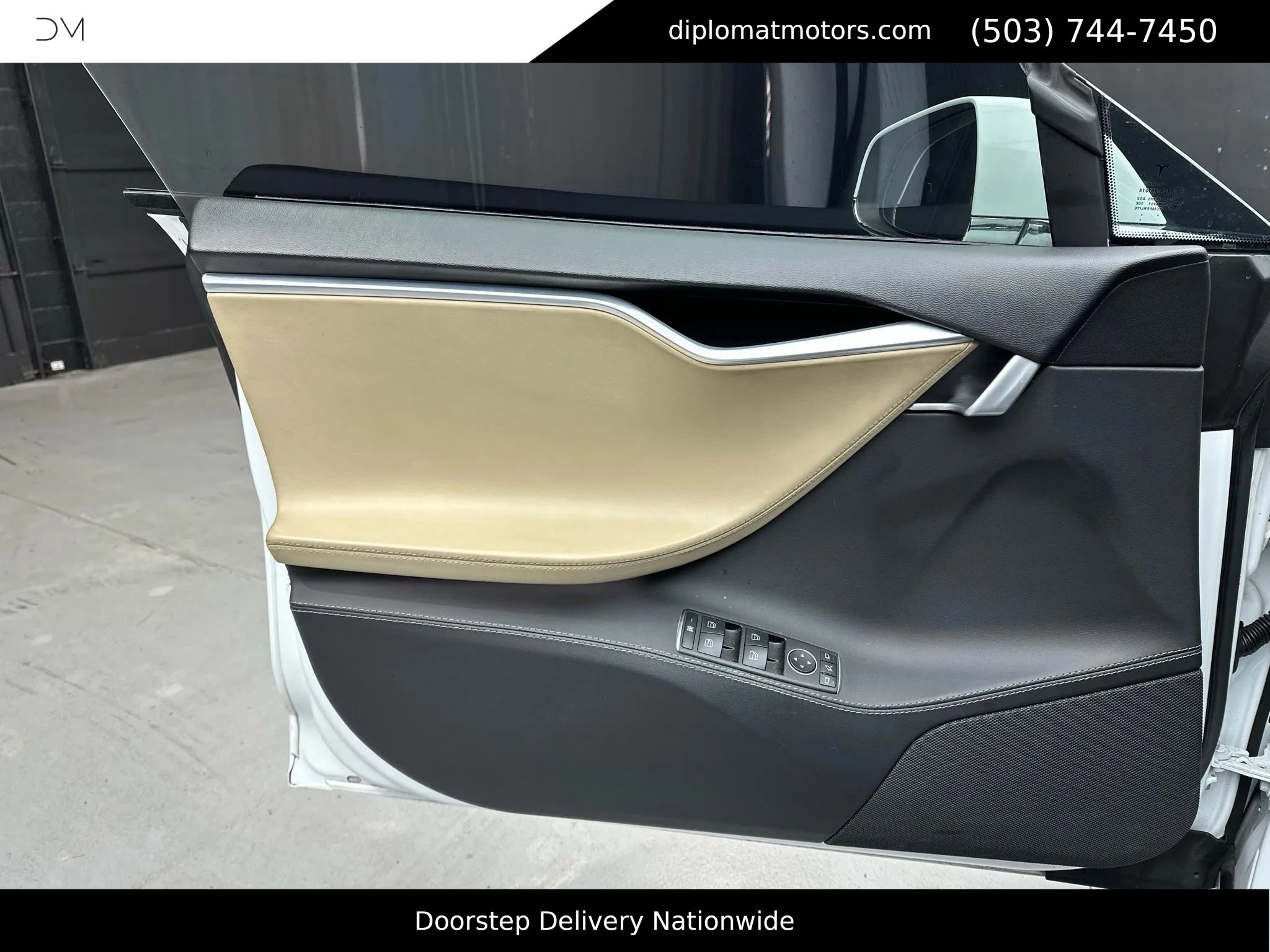 Used 2015 Tesla Model S P85D image 23