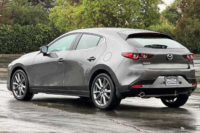 New 2026 MAZDA MAZDA3 s FWD image 6