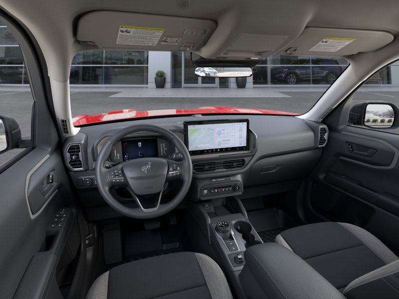 New 2026 Ford Bronco Sport Big Bend w/ Convenience Package image 9