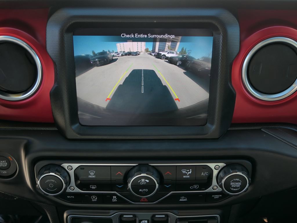 Used 2022 Jeep Wrangler Unlimited Rubicon image 16